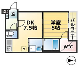 フジパレス兵庫須佐野I番館 3階