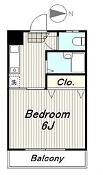 リベール多摩 3階