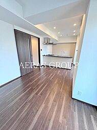 GRANSITE東大前 6階2LDKのリビング/ダイニング