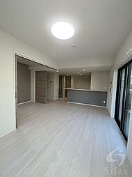 北大阪急行電鉄 桃山台駅 徒歩11分の賃貸マンション 4階3LDKのリビング/ダイニング