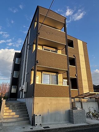 ジーメゾン香ヶ丘_トップ画像