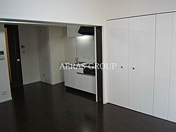 メインステージ上野 1001 10階1DKのリビング/ダイニング