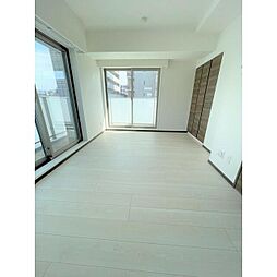 プレール・ドゥーク板橋舟渡 5階1Kのリビング/ダイニング