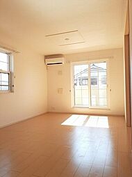 Sol SubirII 2階2LDKのリビング/ダイニング