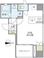 KDXレジデンス神田5階16.0万円