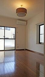 シティハウス 102 1階2DKのリビング/ダイニング