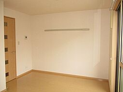 クレアーレ 1階1Kのリビング/ダイニング