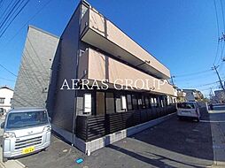 キャメル草加八幡町