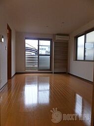 ドミール壱番館 1階1LDKのリビング/ダイニング