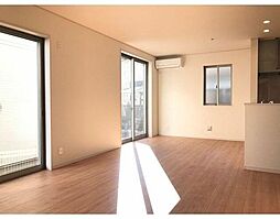 Ｋｏｌｅｔ葛飾西水元 3LDKのリビング/ダイニング