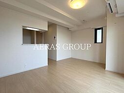 パレスシンシア江東橋 1203 12階1LDKのリビング/ダイニング