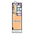 ロータス北花田1階5.6万円