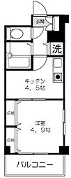 中村橋駅 7.0万円