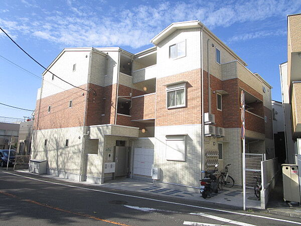 神奈川県横浜市旭区さちが丘(賃貸アパート1K・1階・20.24㎡)の写真 その1