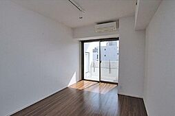 ミリアレジデンス北新宿 5階ワンルームのリビング/ダイニング