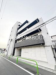 都営大江戸線 新江古田駅 徒歩4分の賃貸マンション