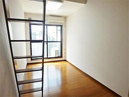 アイメゾン別所 204 2階1Kのリビング/ダイニング