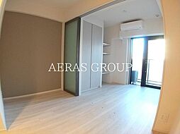 ルフォンプログレ浅草入谷 402 4階1DKのリビング/ダイニング