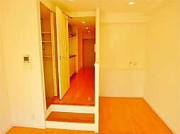 リココリーナ 205 2階1Kのリビング/ダイニング