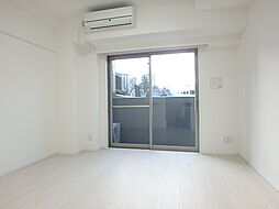 グランド・ガーラ白金高輪 11階1Kのリビング/ダイニング