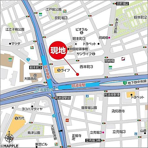 地図