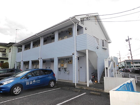 メゾンルミニュー_トップ画像