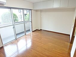 京王相模原線 稲城駅 徒歩3分の賃貸マンション 2階1Kのリビング/ダイニング