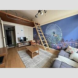 ＡＢＬＥ ＨＩＲＡＴＳＵＫＡ 1階1Kのリビング/ダイニング