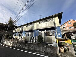 多摩都市モノレール 大塚・帝京大学駅 徒歩9分の賃貸アパート