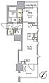 テラス神田猿楽町5階20.7万円