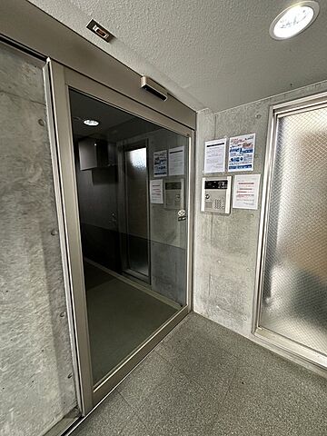 エントランス