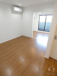 T.A西湊町1丁 1階1LDKのリビング/ダイニング