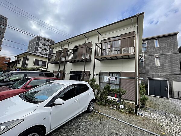 神奈川県厚木市幸町(賃貸アパート1K・2階・19.00㎡)の写真 その1