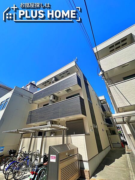 和歌山県和歌山市寄合町(賃貸アパート1K・1階・30.00㎡)の写真 その1