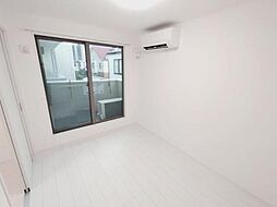 クロレ南流山VI 2階1DKのリビング/ダイニング