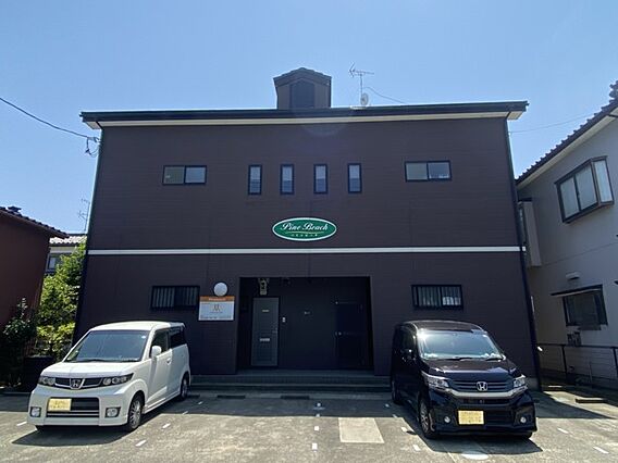 パインビーチ_トップ画像