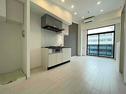 ライオンズフォーシア中野 8階1LDKのリビング/ダイニング