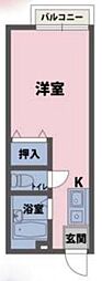 京王相模原線 京王堀之内駅 徒歩24分 2階/-