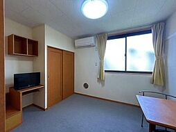 レオパレスクレイン 1階1Kのリビング/ダイニング