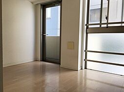 パレステュディオ文京根津 8階1Kのリビング/ダイニング