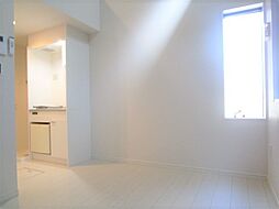 プライムテラス相模大野 1階ワンルームのリビング/ダイニング