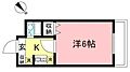 ヴァンクール高山4階5.2万円
