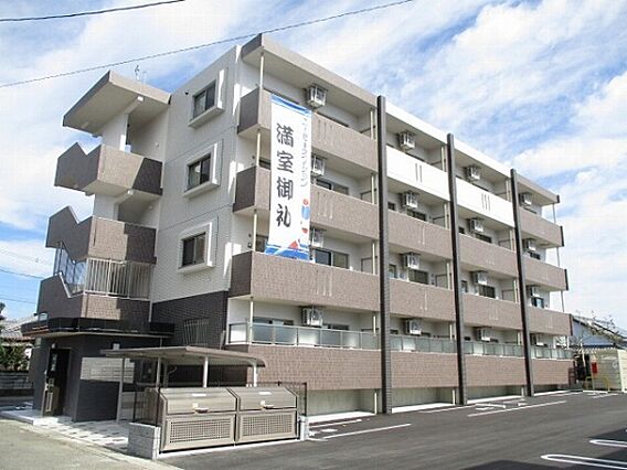 メルベージュ_外観_2