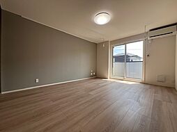 ドムスクレスト森野 2階3LDKのリビング/ダイニング