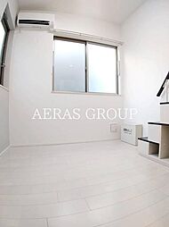 ハーモニーテラス足立 2階ワンルームのリビング/ダイニング