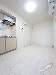 ハーモニーテラス東中川 1階1DKのリビング/ダイニング