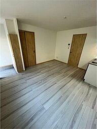 ゲートタウン矢野口 202 2階ワンルームのリビング/ダイニング