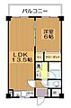 シエスタロワール4階11.8万円