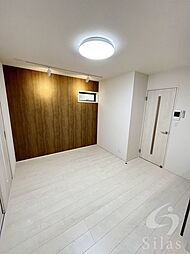 JR阪和線 我孫子町駅 徒歩8分の賃貸アパート 2階1DKのリビング/ダイニング