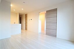 レンヌ 1階2LDKのリビング/ダイニング